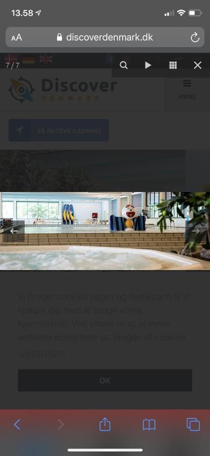 Holiday Home M&A Toftlund المظهر الخارجي الصورة