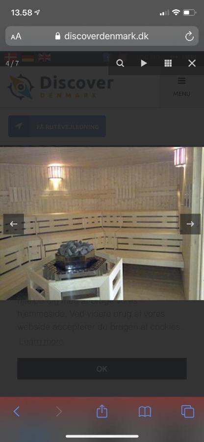 Holiday Home M&A Toftlund المظهر الخارجي الصورة